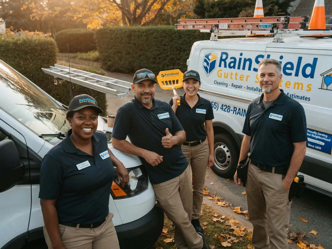 Gutter Installation company in New Brighton, PA